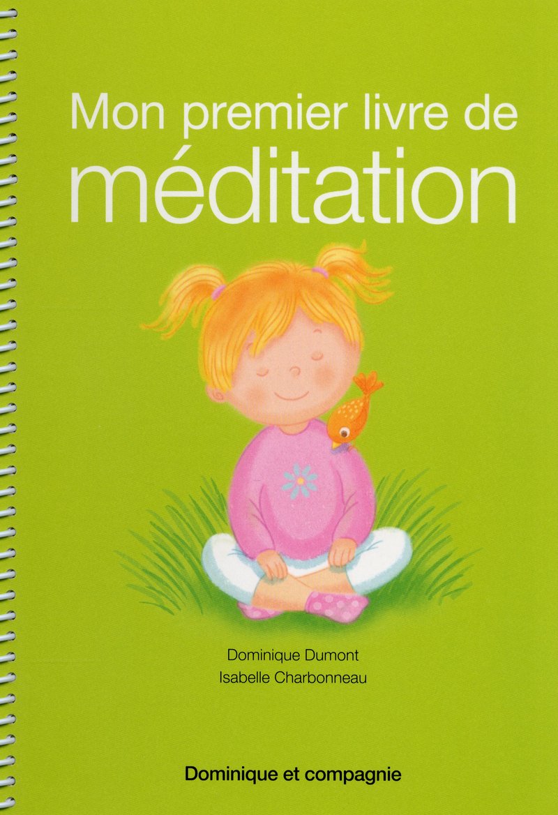 Mon premier livre de méditation 9782896864171