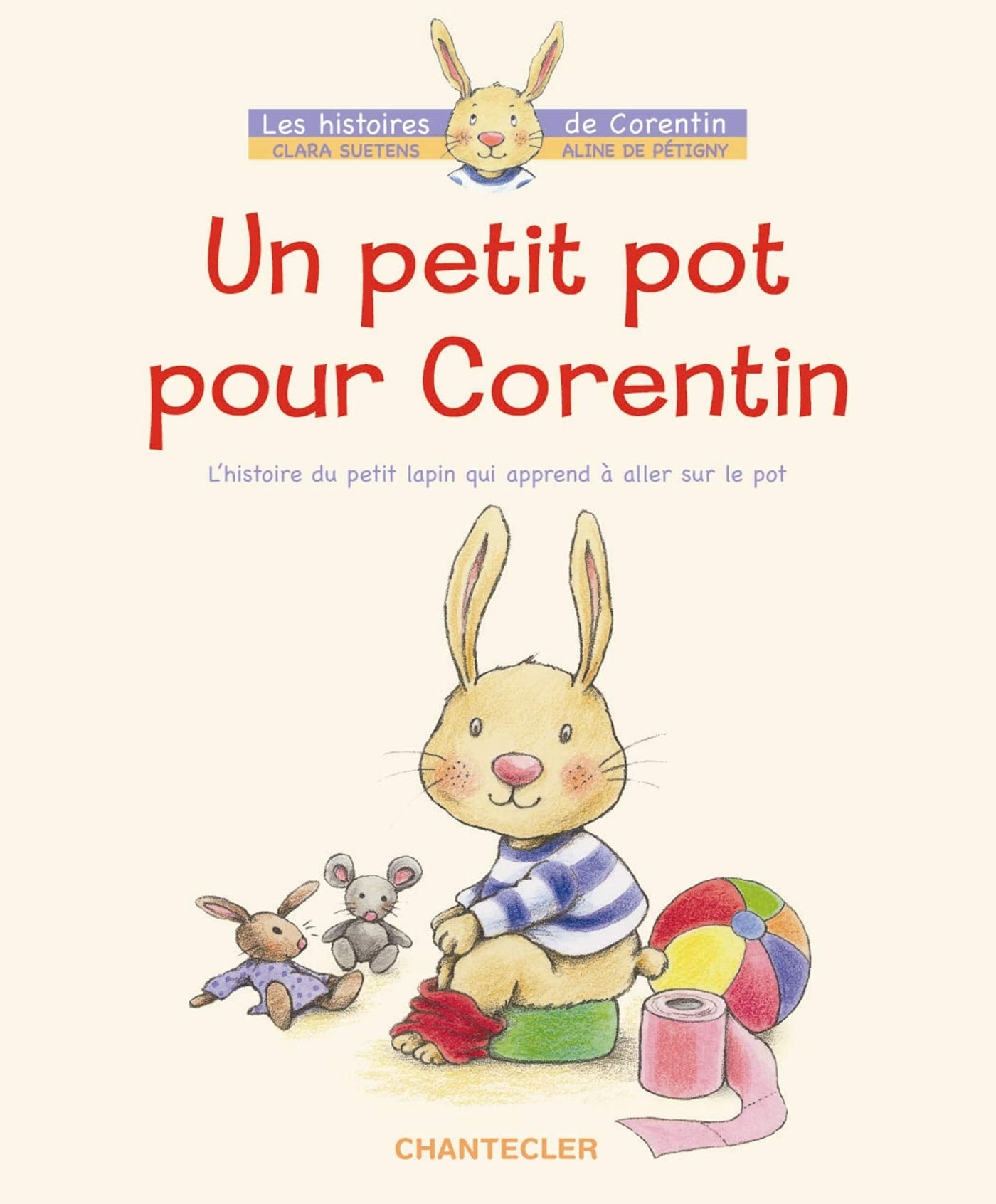 PETIT POT POUR CORENTIN (UN) 9782803437740