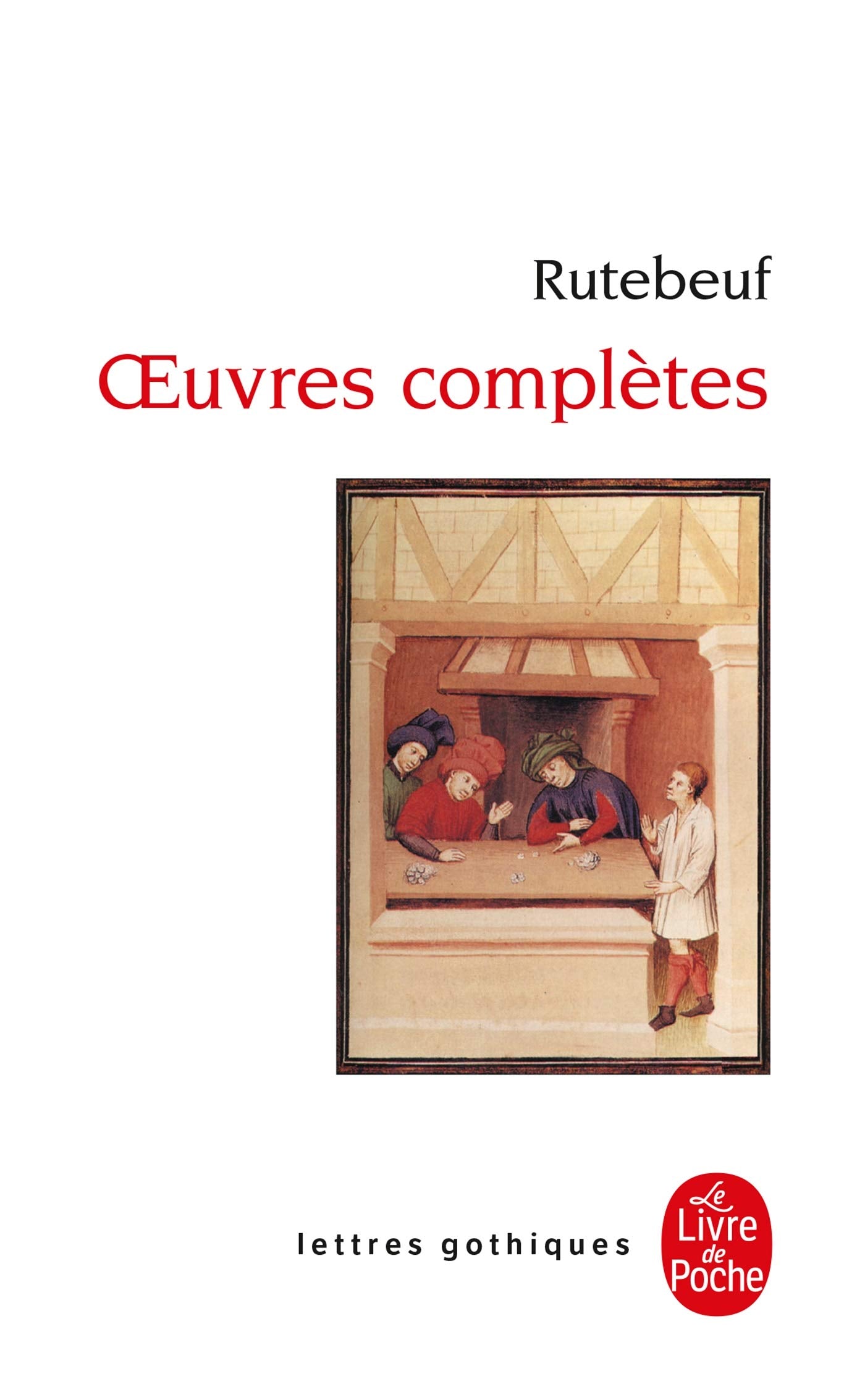 Oeuvres complètes 9782253066736