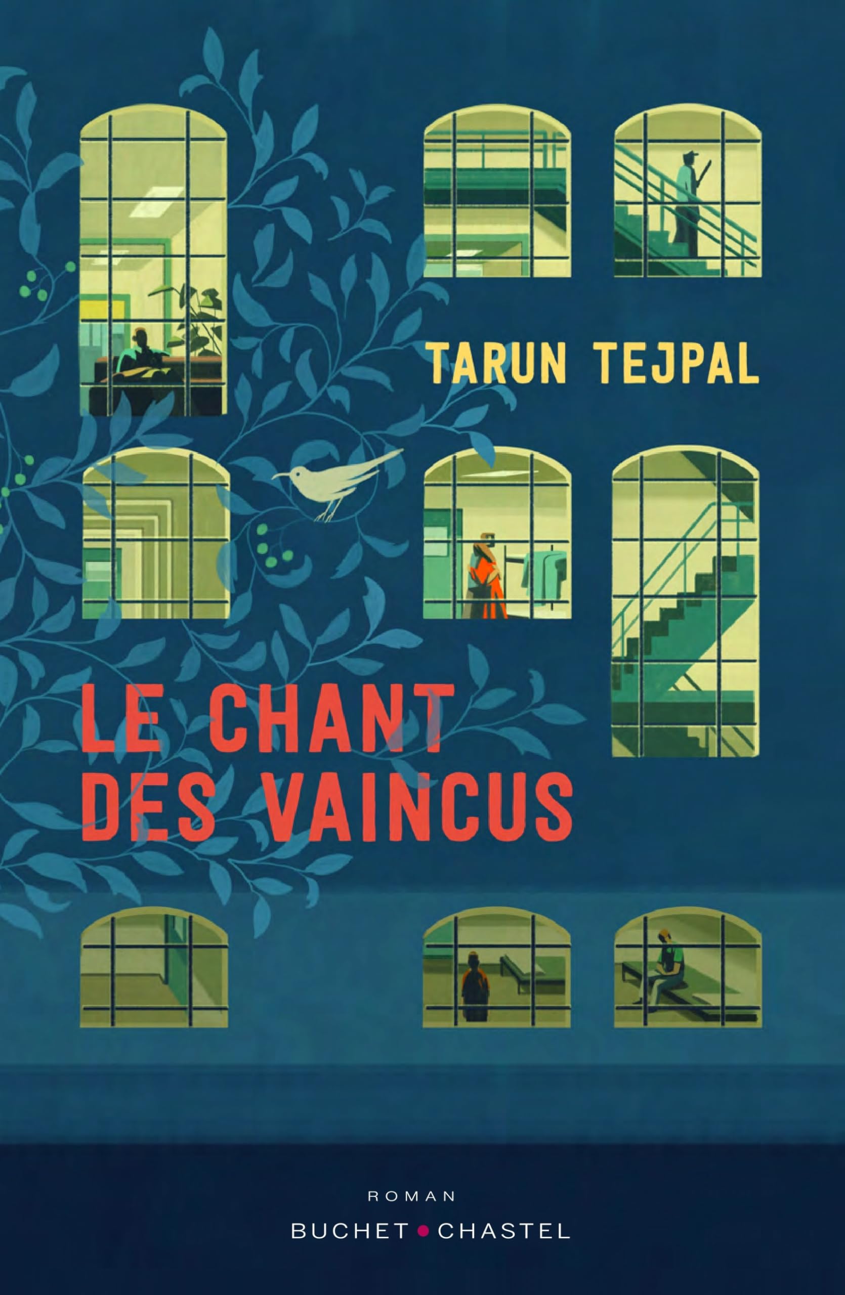 Le chant des vaincus 9782283037515