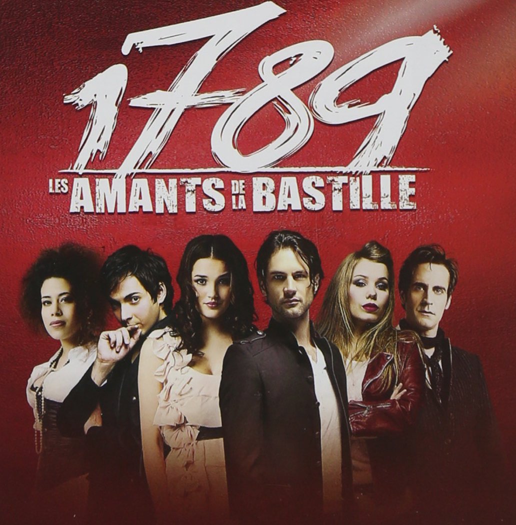 1789, les Amants de la Bastille 0602527979731