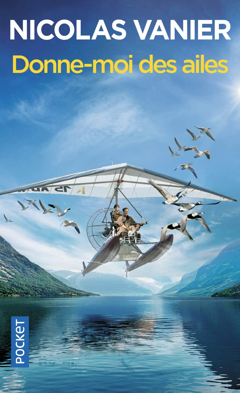 Donne-moi des ailes 9782266306522