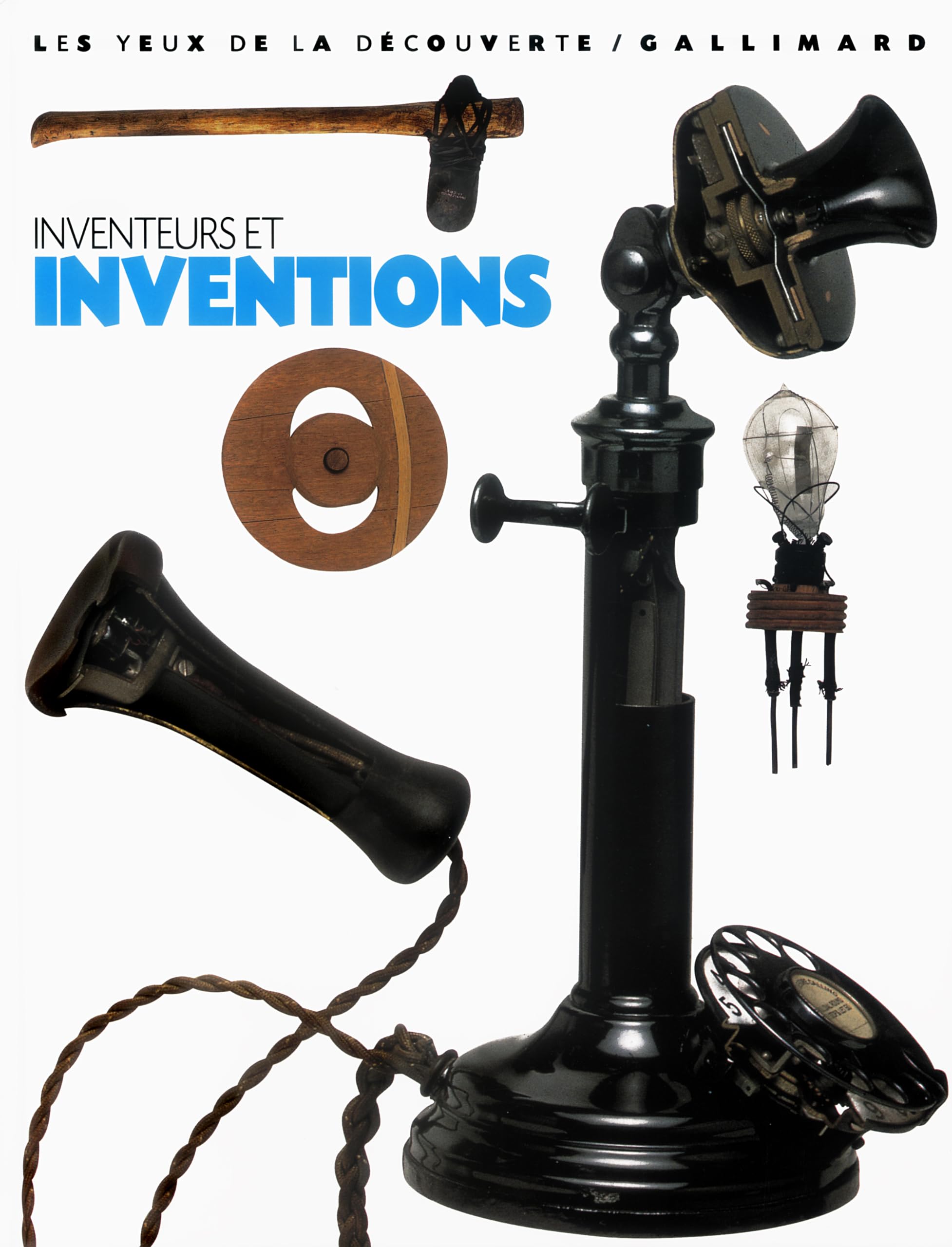 Inventeurs et Inventions 9782070557158