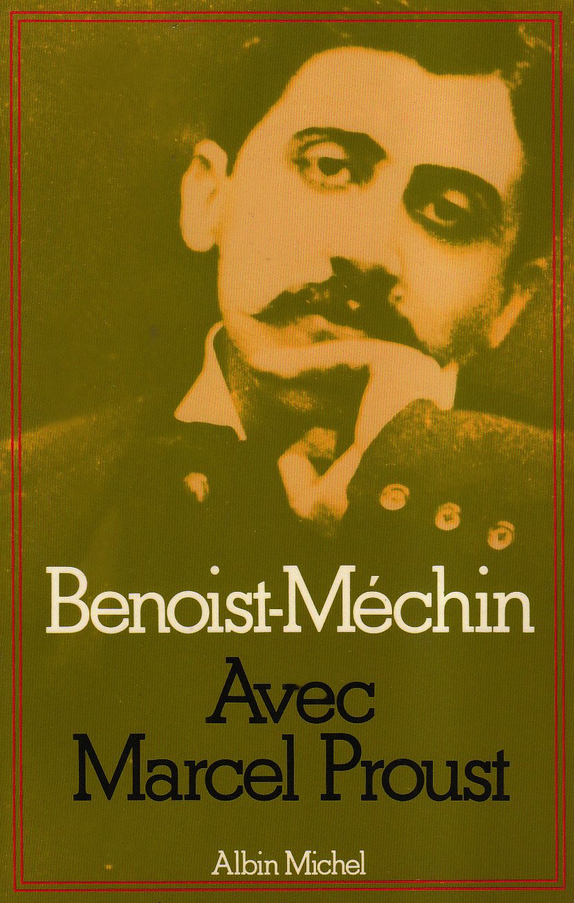 Avec Marcel Proust 9782226005014