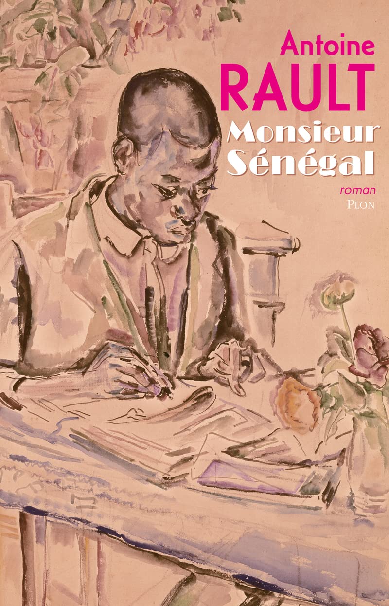 Monsieur Sénégal 9782259312592