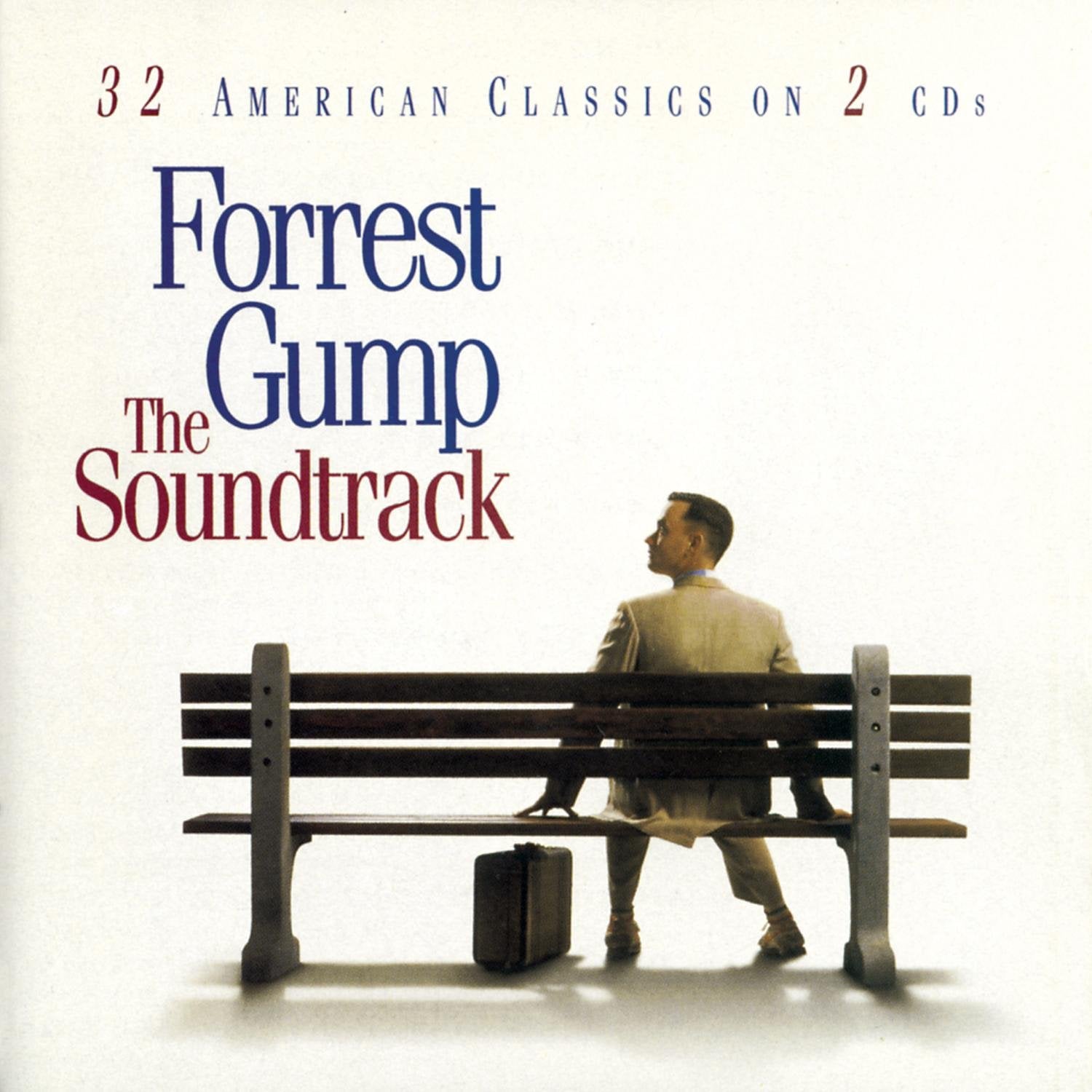 Forrest Gump-The Soundtrack 5099747694127