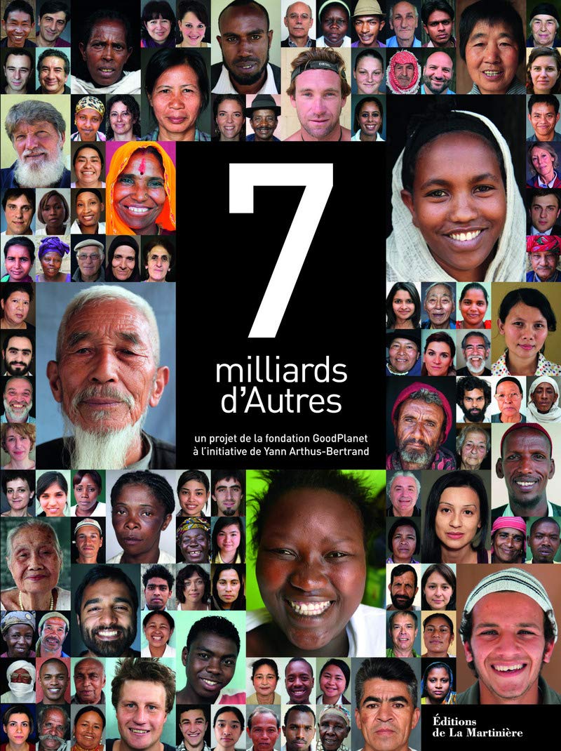 7 Milliards d Autres 9782732449678