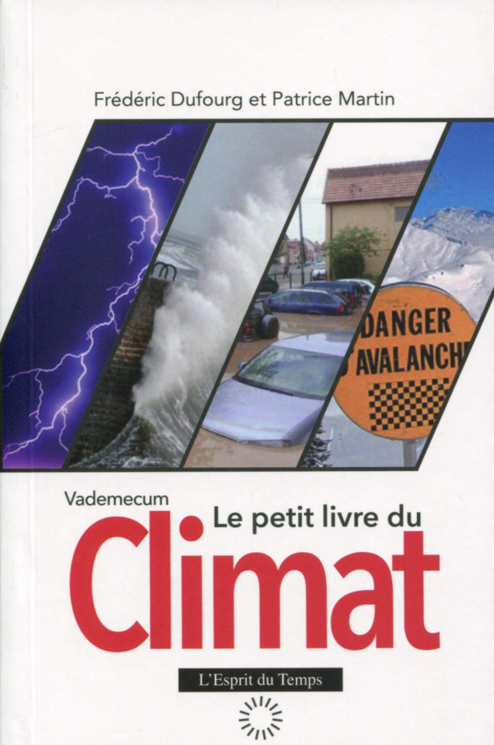 Le petit livre du climat 9782847953497