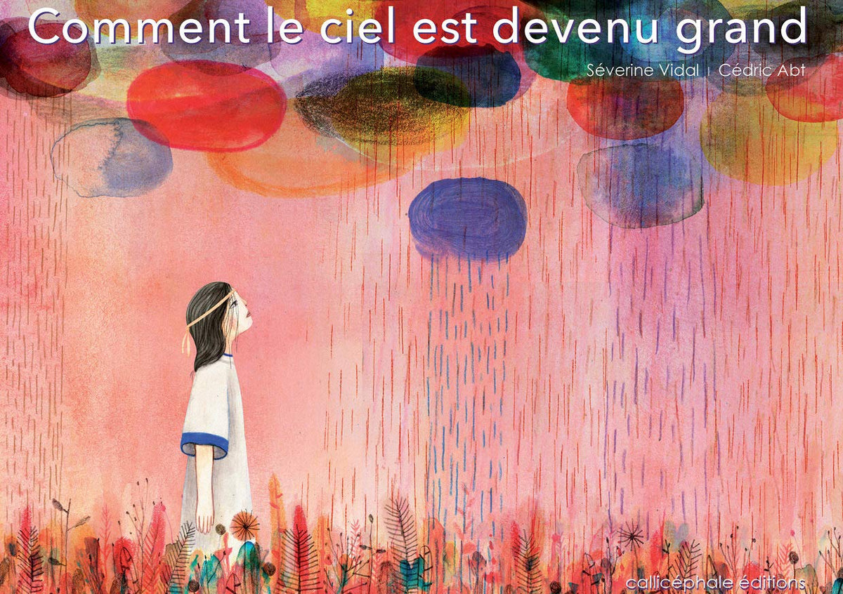 Comment le ciel est devenu grand 9782369630647