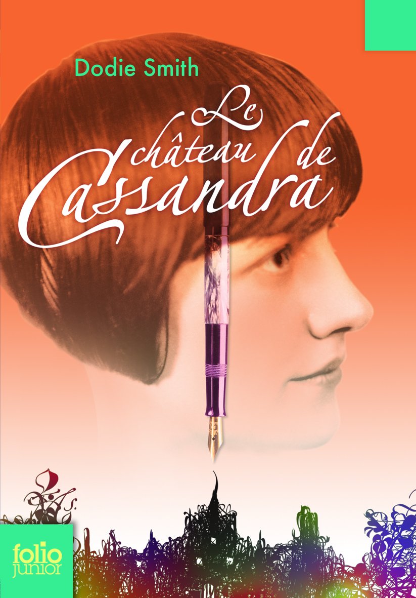 Le château de Cassandra 9782070623952