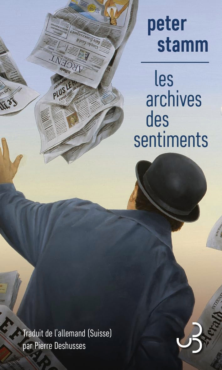 Les archives des sentiments 9782267051094
