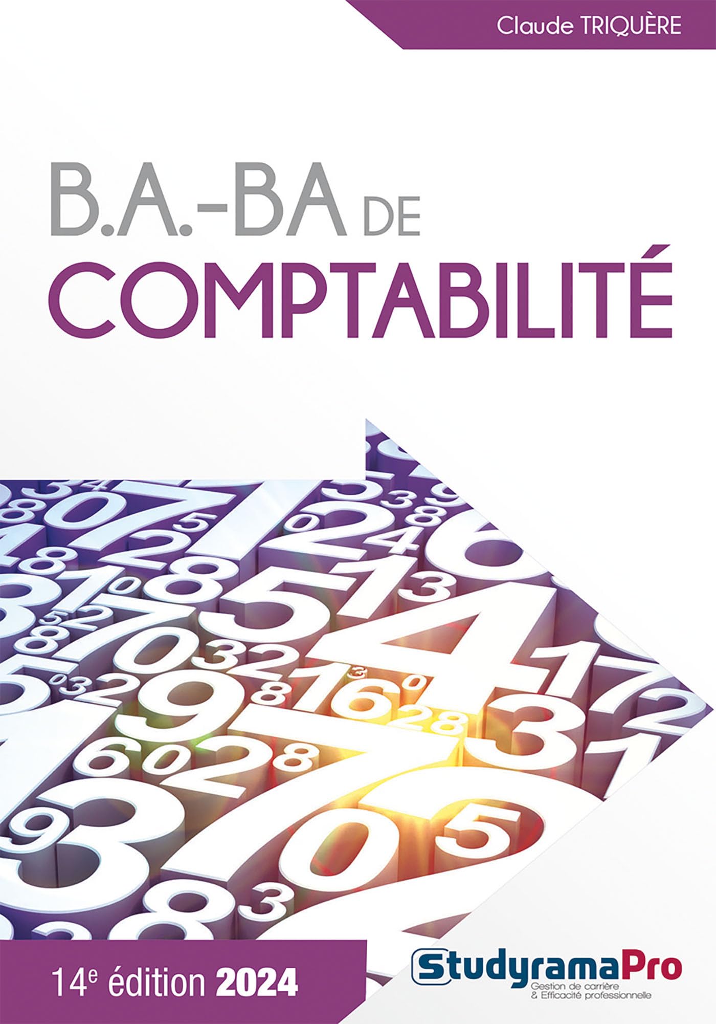 B.A. BA de comptabilité 9782759053315
