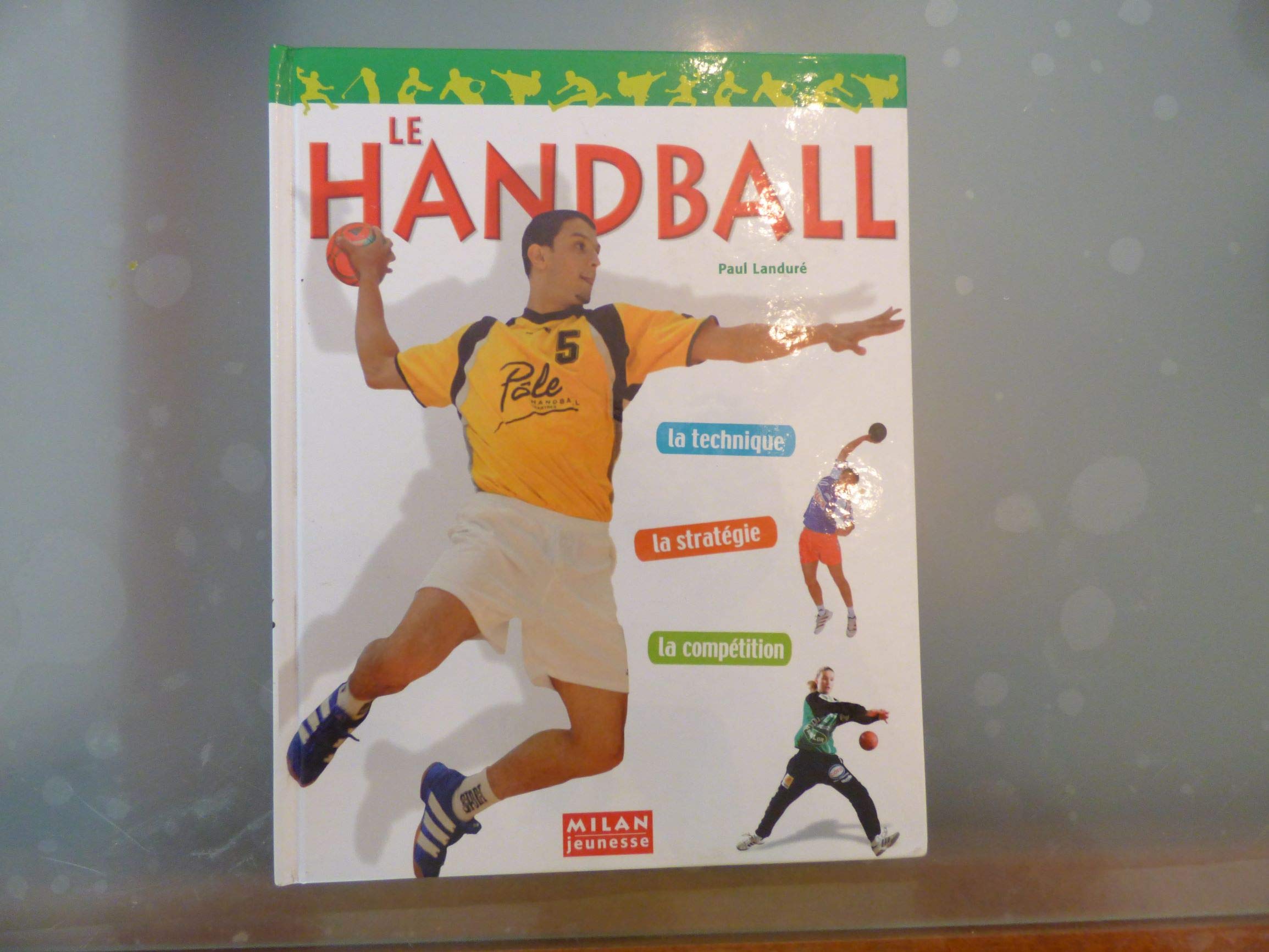 Le handball 9782745919366