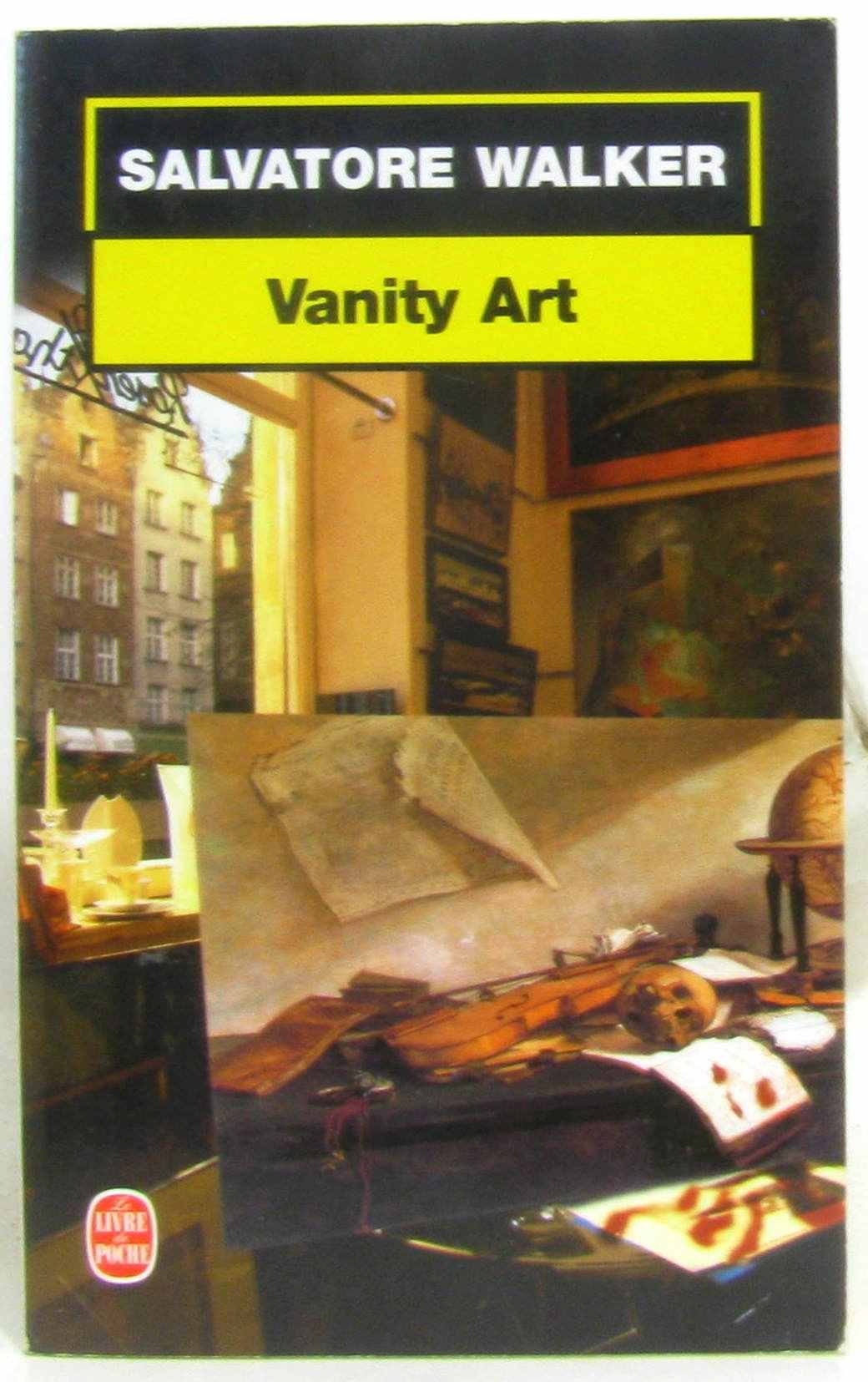 Vanity art 9782253172222