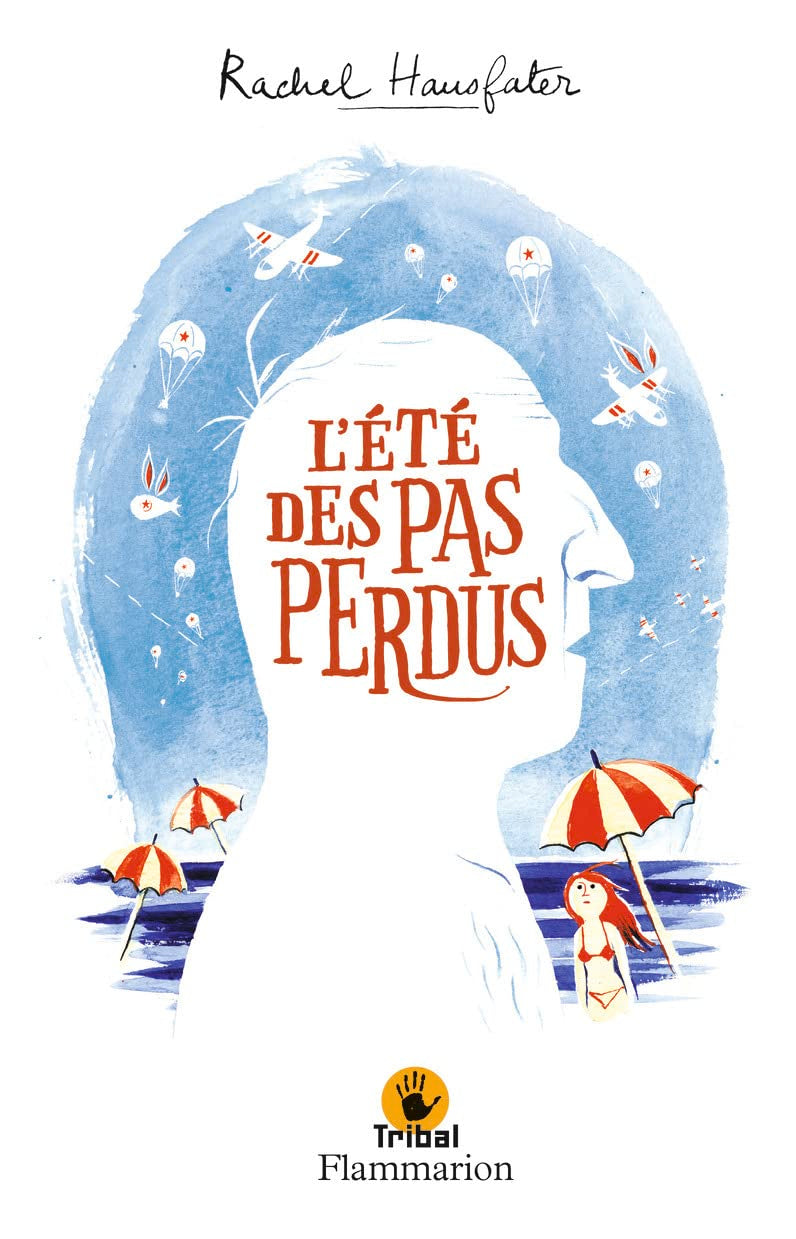L'Été des pas perdus 9782081362789