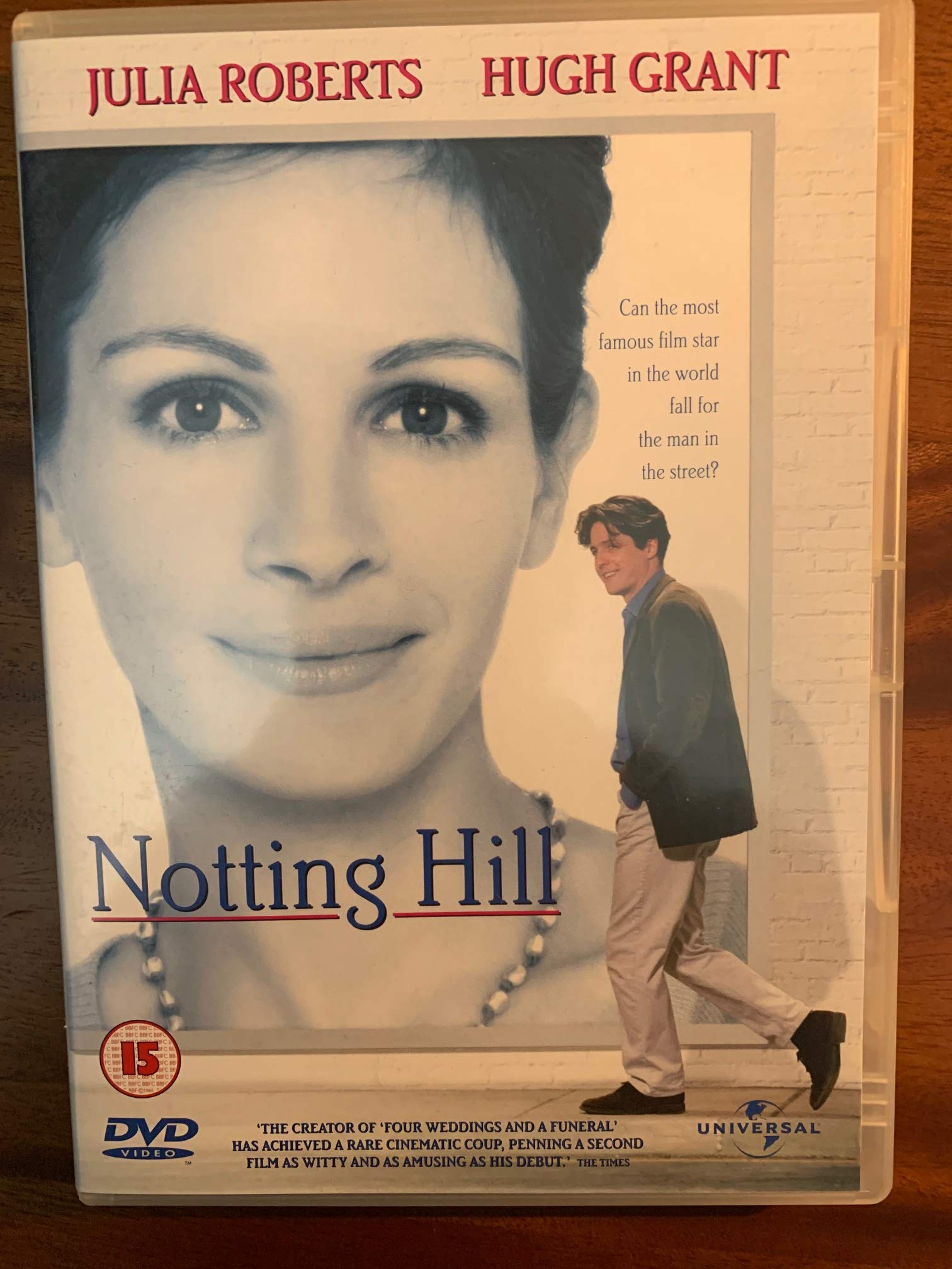 Notting Hill [Import] 0044005976021