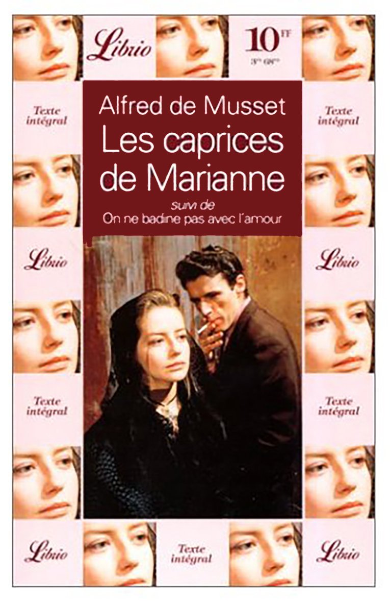 Les Caprices de Marianne 9782277300397