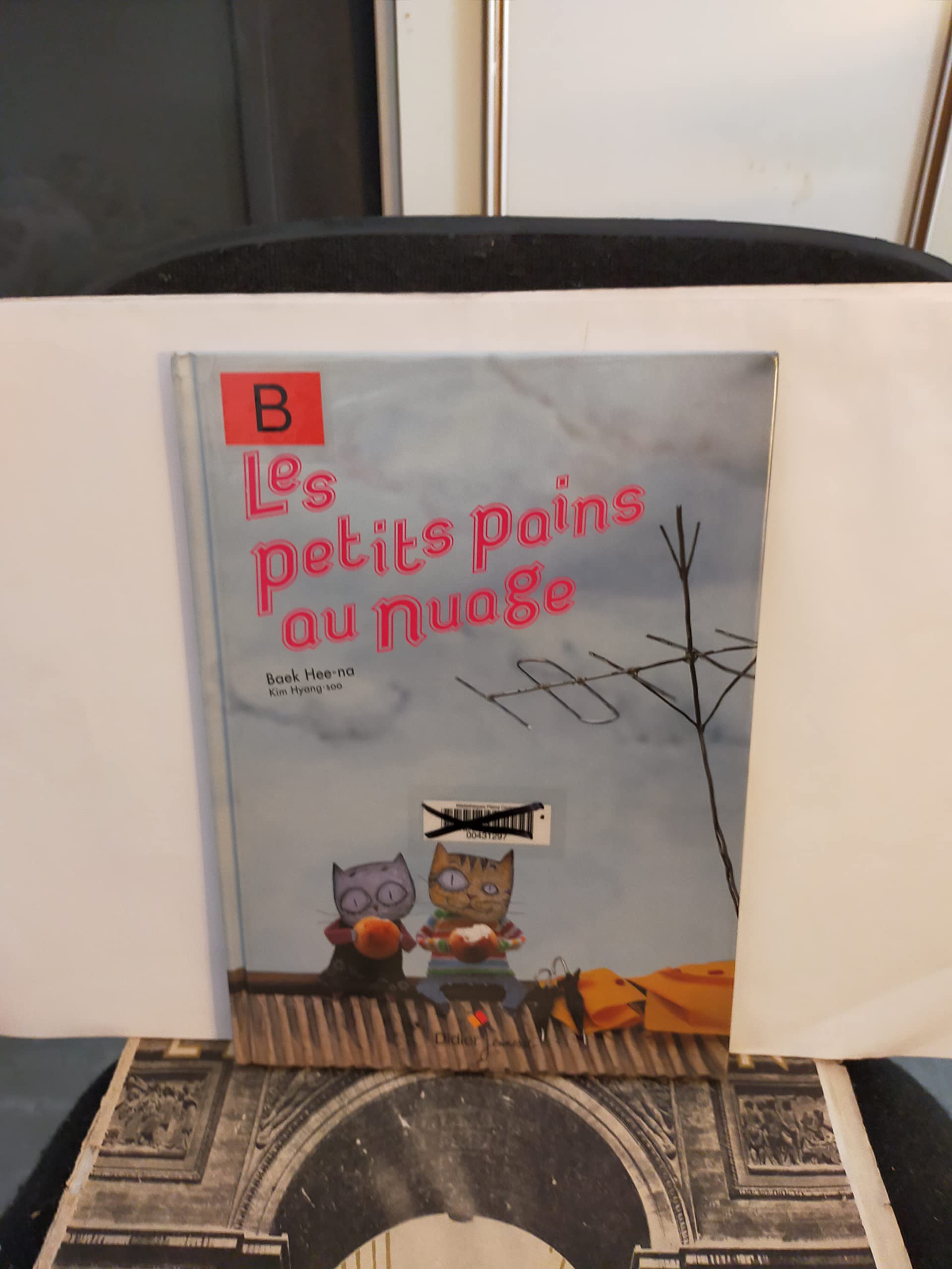 Les petits pains au nuage 9782278056736