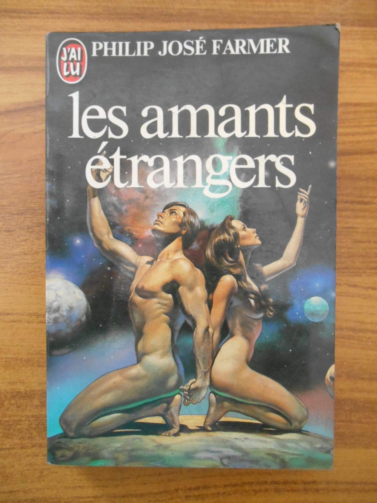 Les Amants étrangers 9782277115373