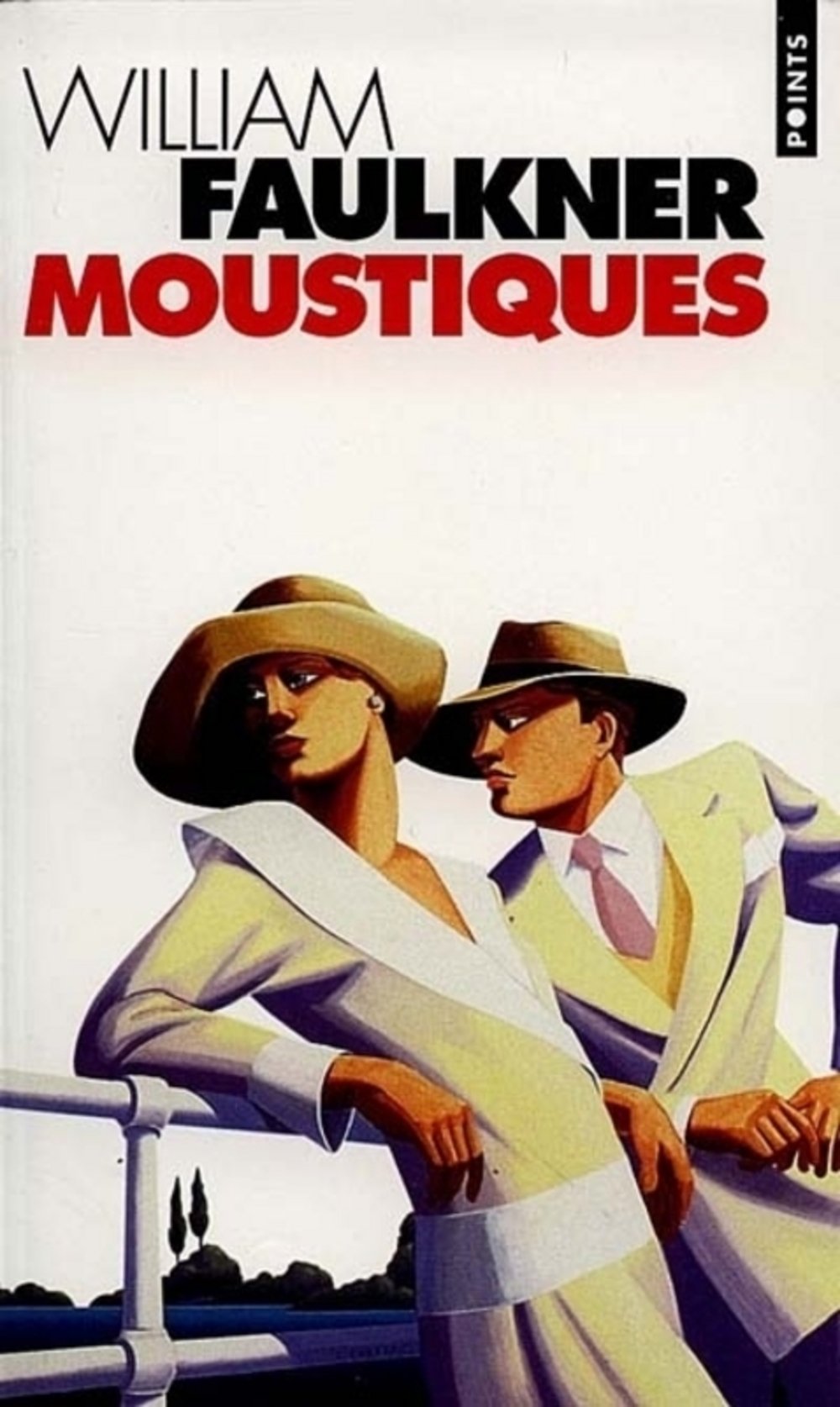 Moustiques 9782020285865