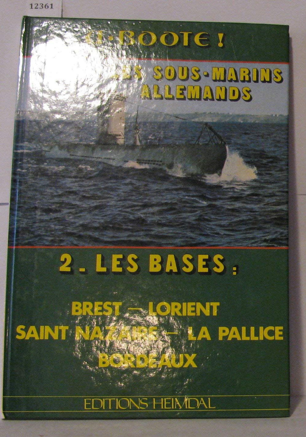 T02 u boote (les) les bases t2 041296 9782902171620