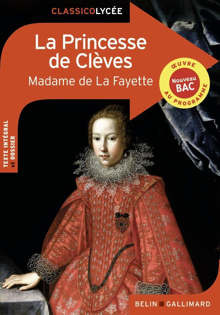 Bac 2021 : La Princesse de Clèves 9791035807146