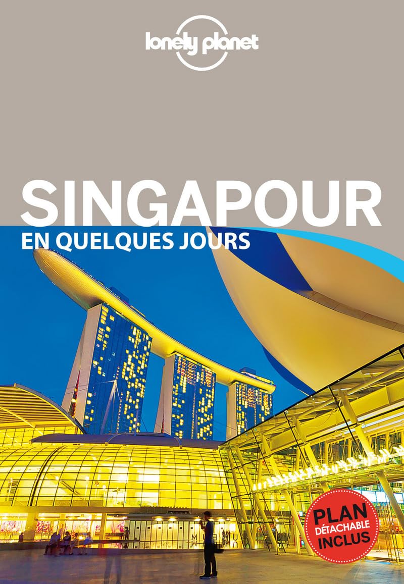 Singapour En Quelques Jours 2 9782816133110
