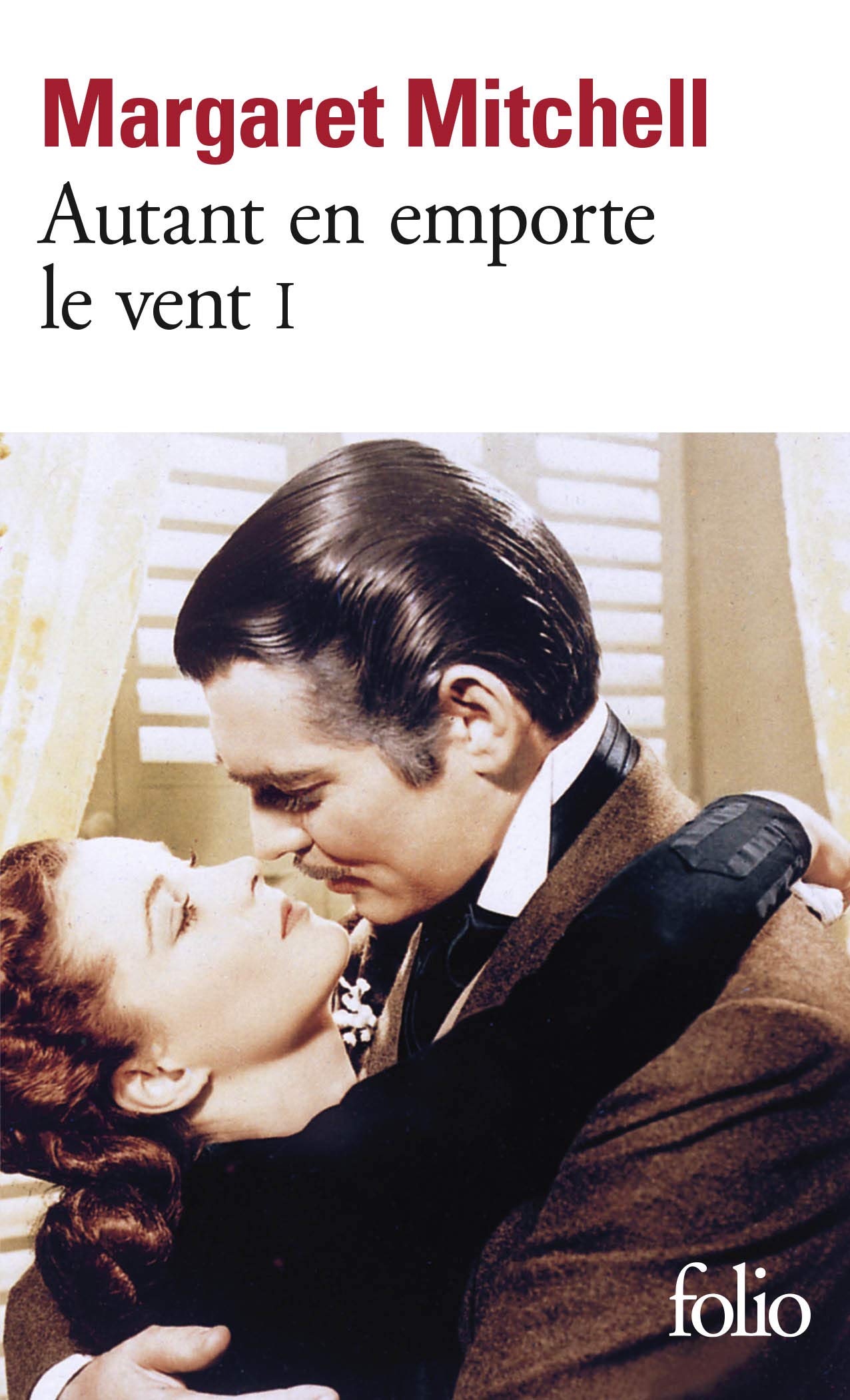 Autant en emporte le vent, tome 1 9782070367405