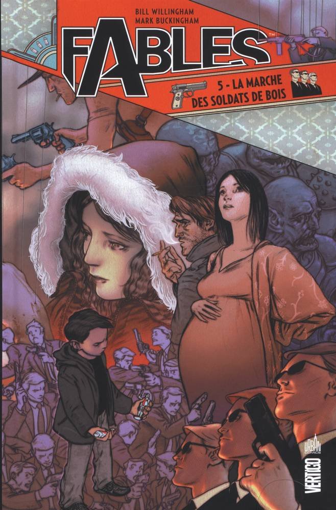 FABLES - Tome 5 9782365770996