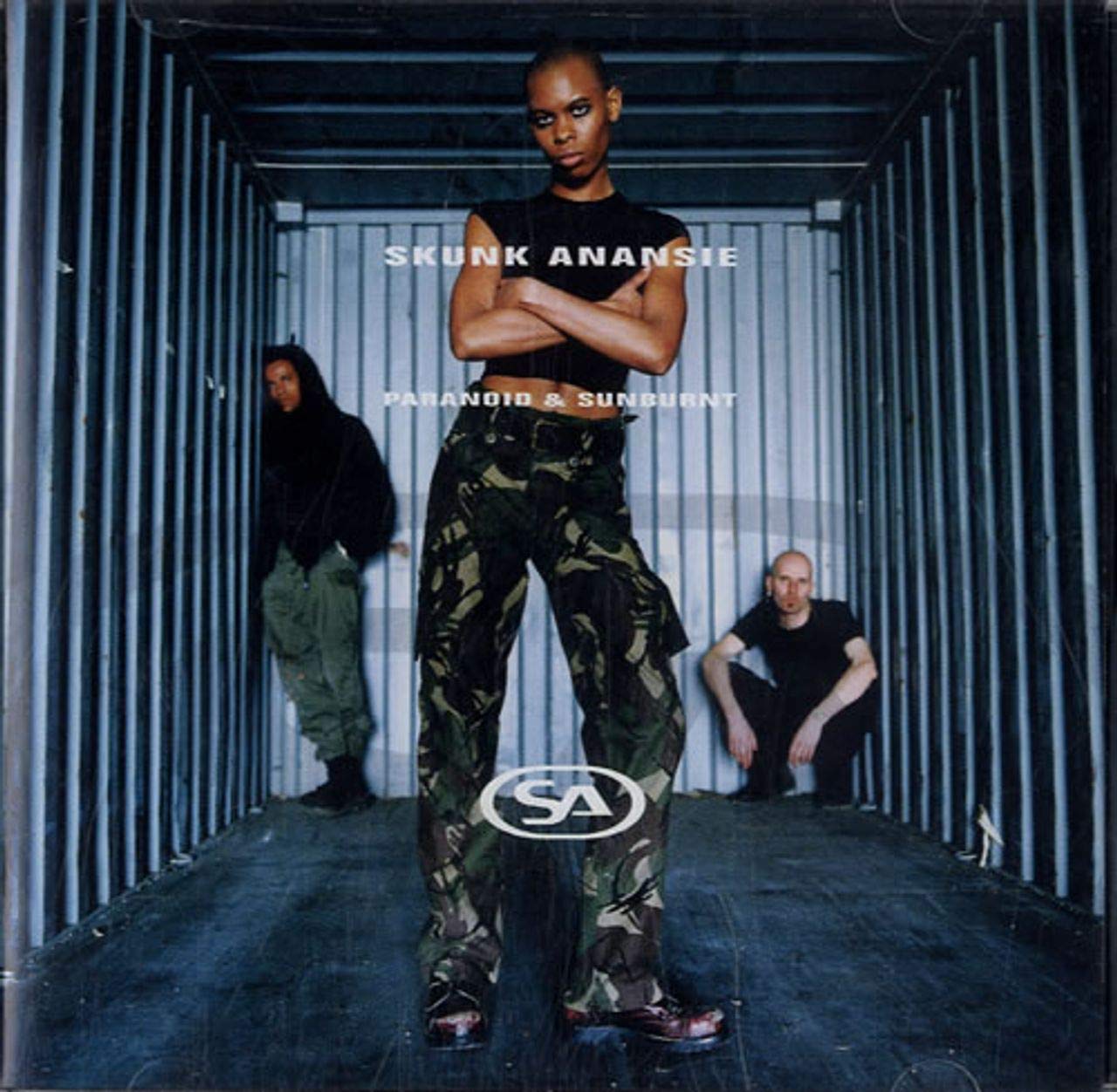 Paranoid And Sunburnt 0724384091125