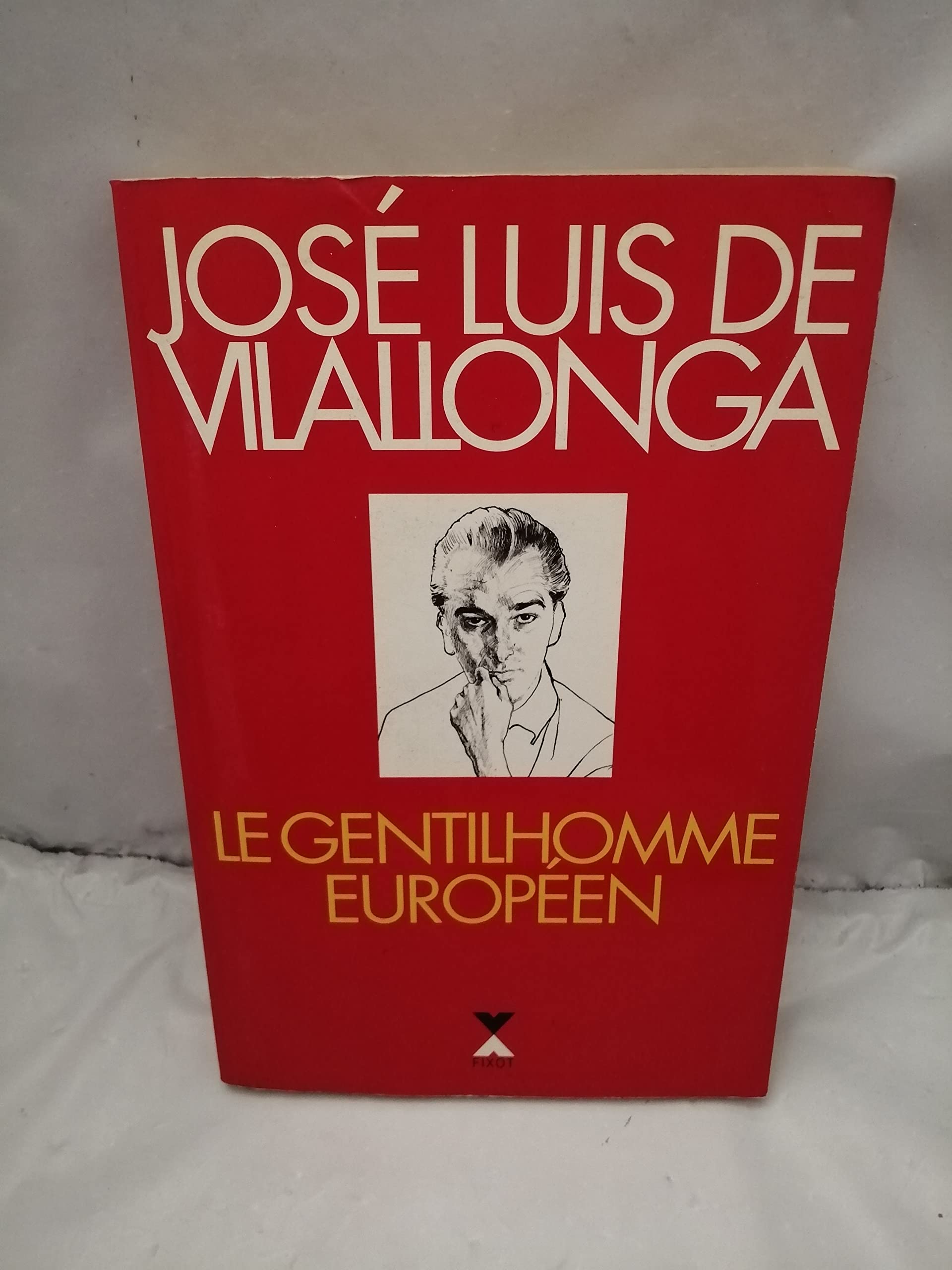 Le Gentilhomme européen 9782876451476