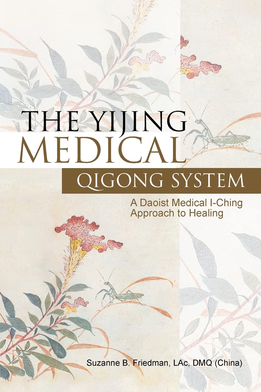 The Yijing Medical Qigong System: A Daoist Medical I-Ching Approach to Healing 9781425710941