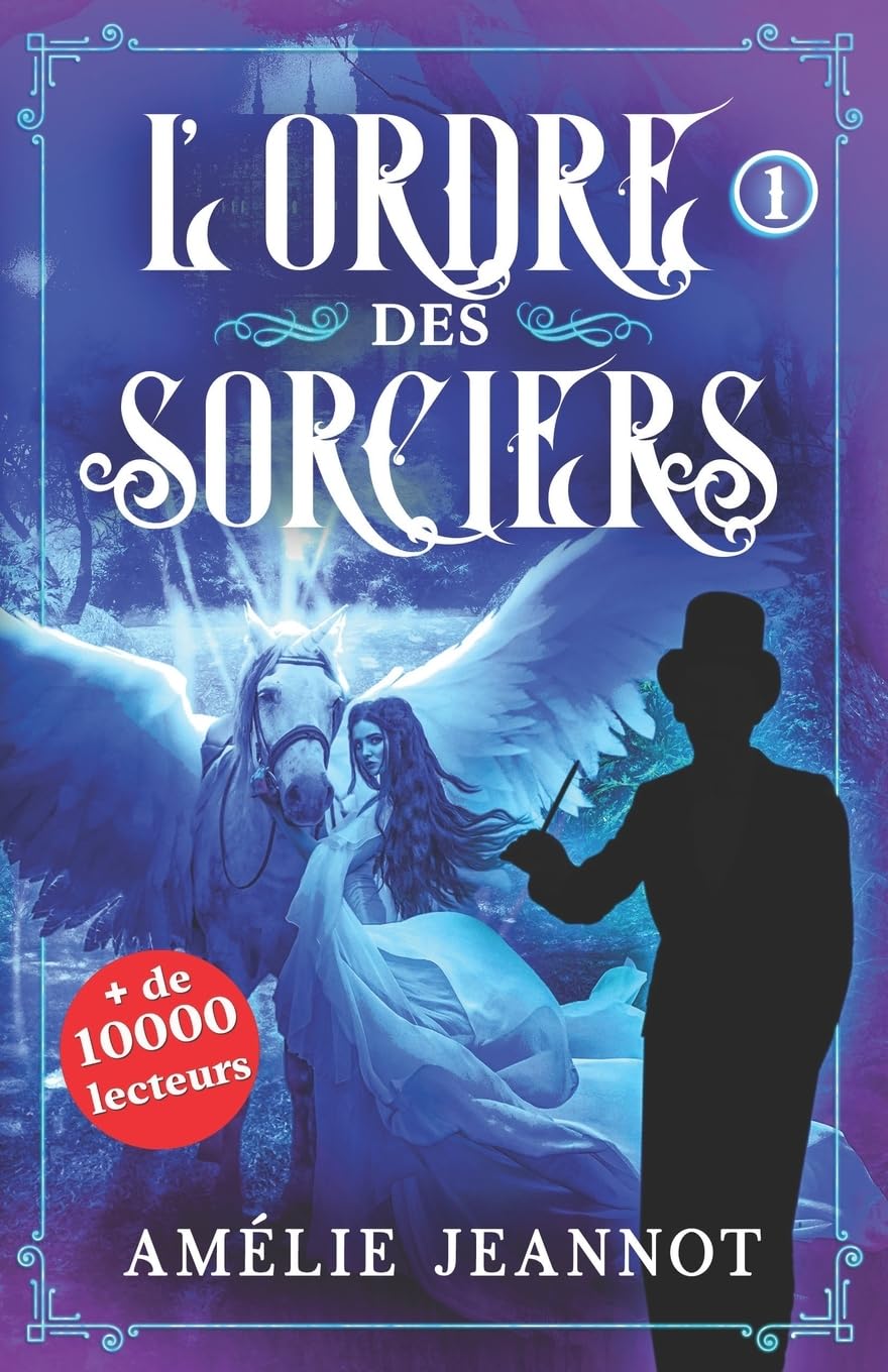 L'Ordre des Sorciers: Tome 1 9782491397067