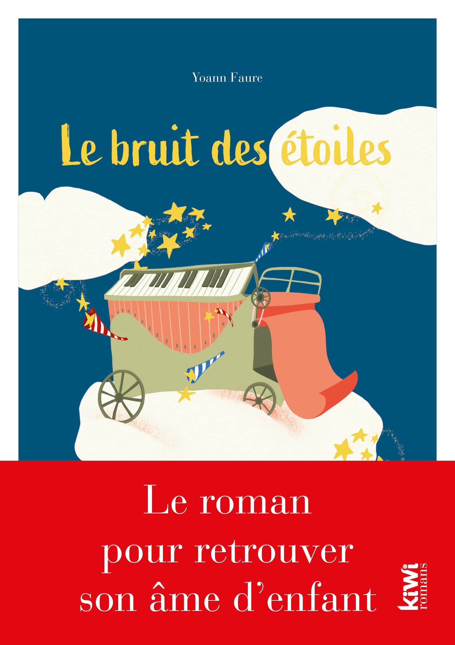 Le bruit des étoiles 9782492534126