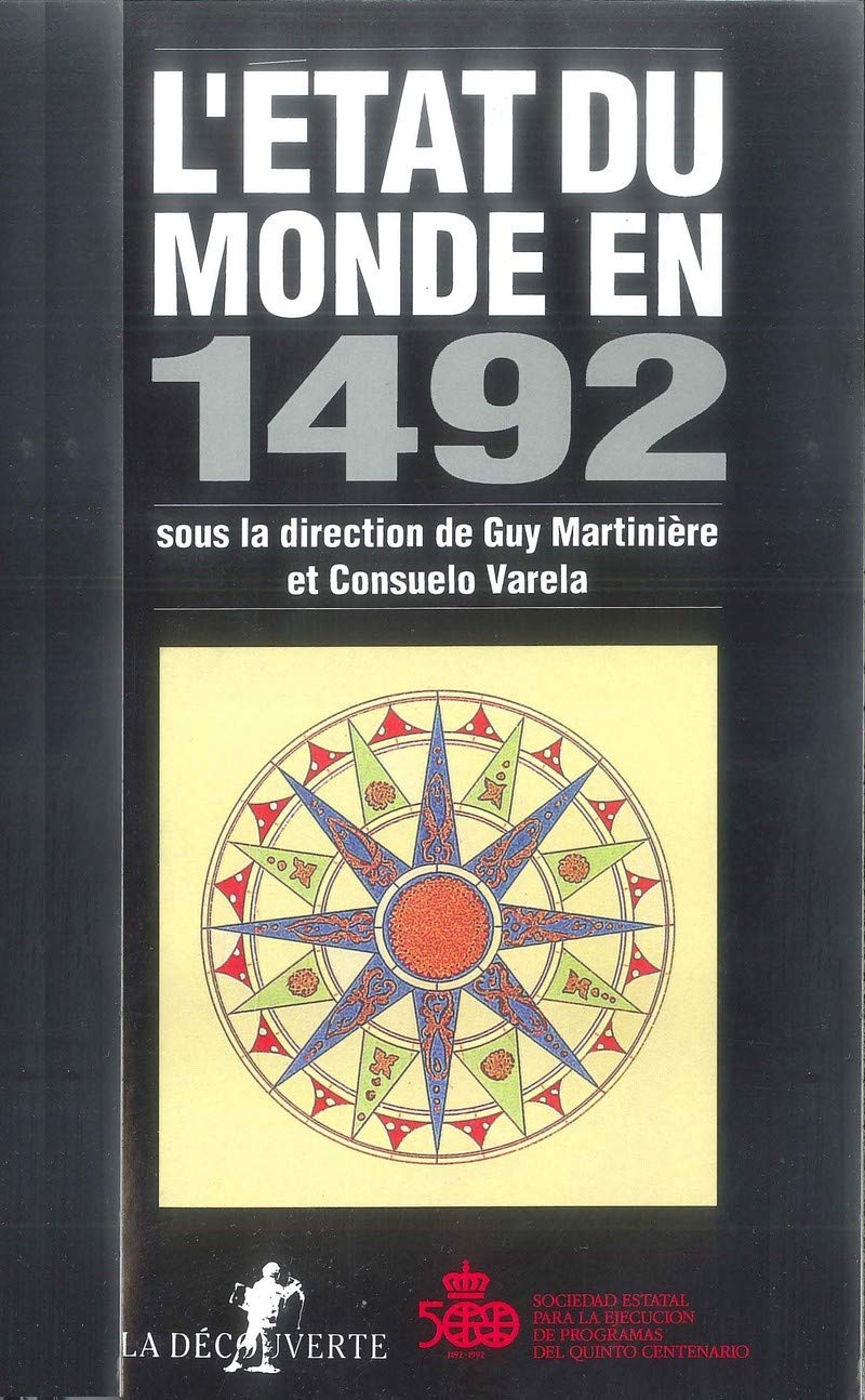 L'état du monde en 1492 9782707120809