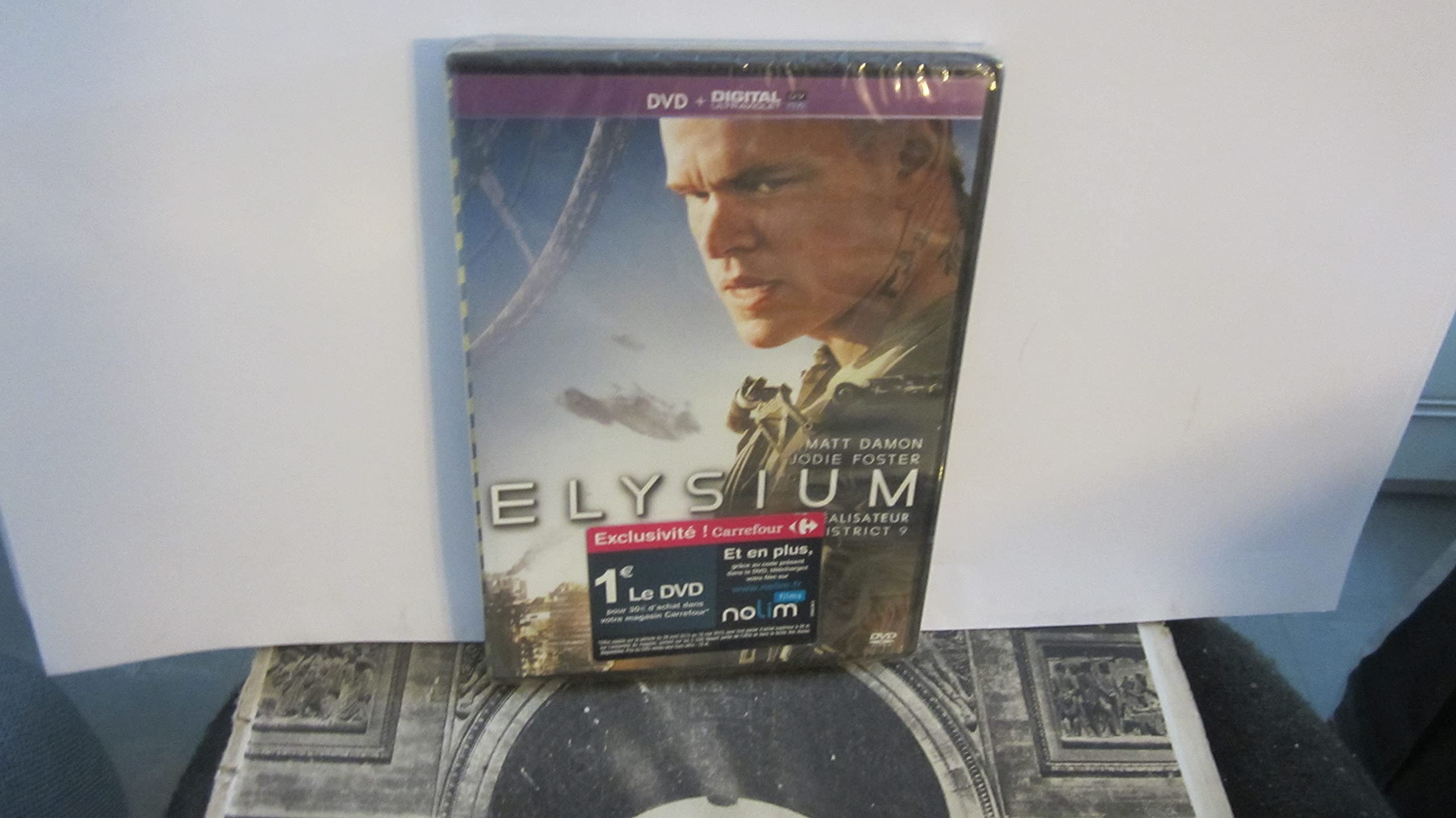 Elysium - DVD 3333297209779