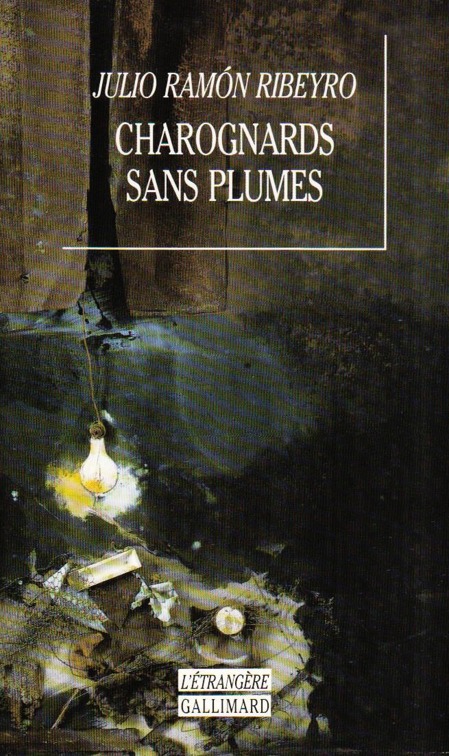 Charognards sans plumes 9782070743056