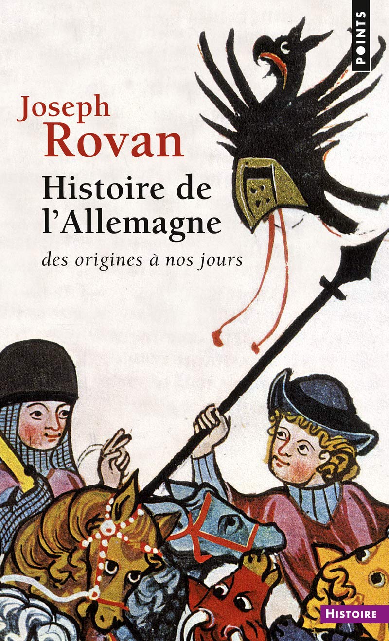 Histoire de l'Allemagne des origines à nos jours 9782020351362