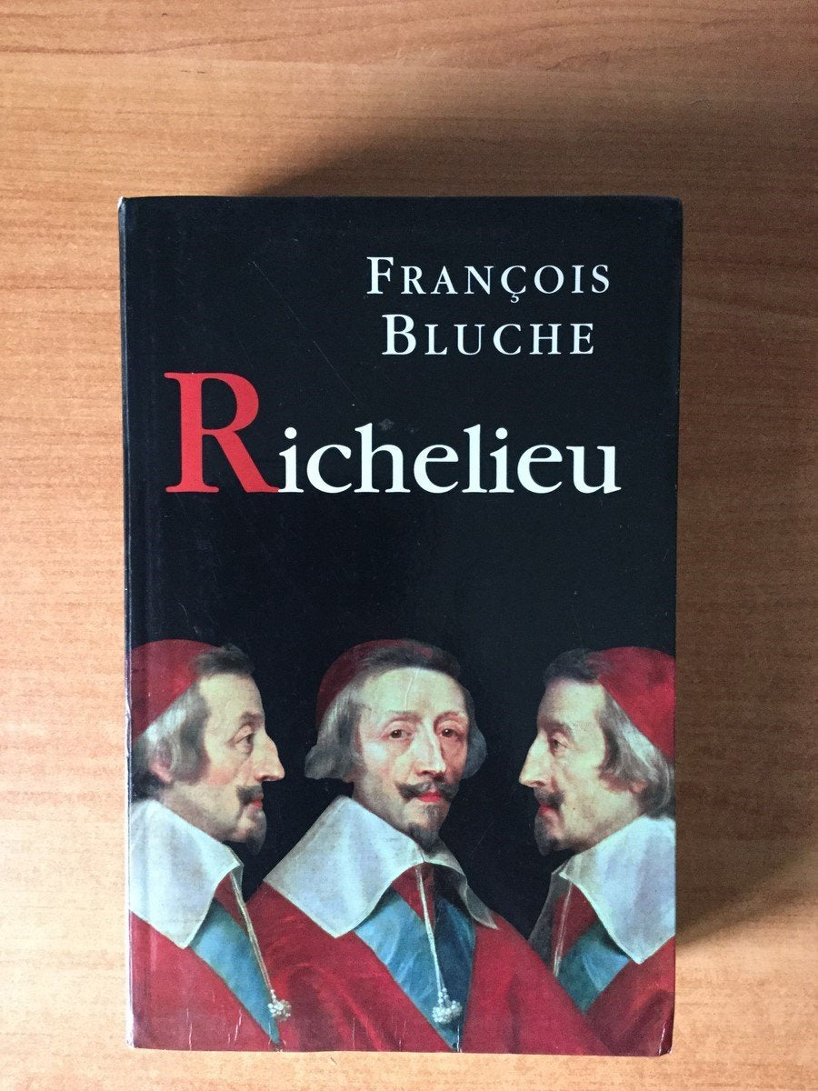 Richelieu 9782702887301