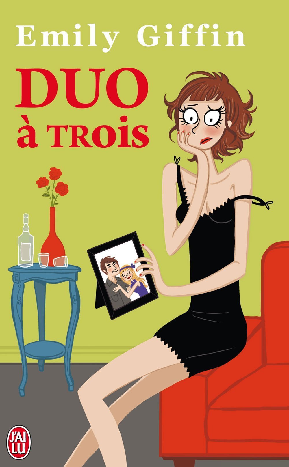 Duo à trois 9782290338551