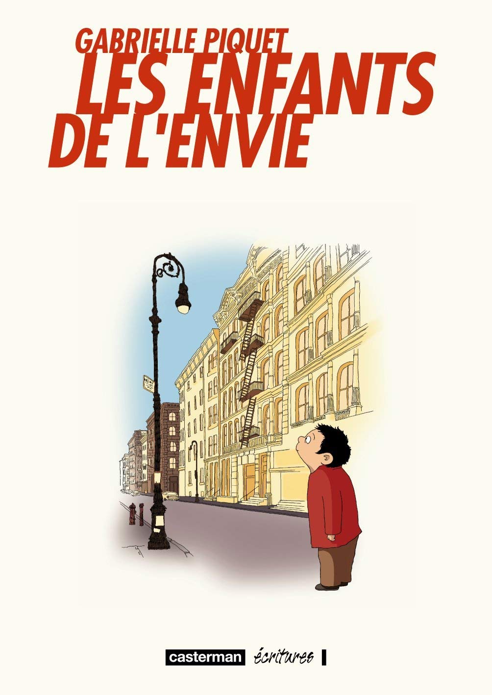 Les Enfants de l'envie 9782203022171