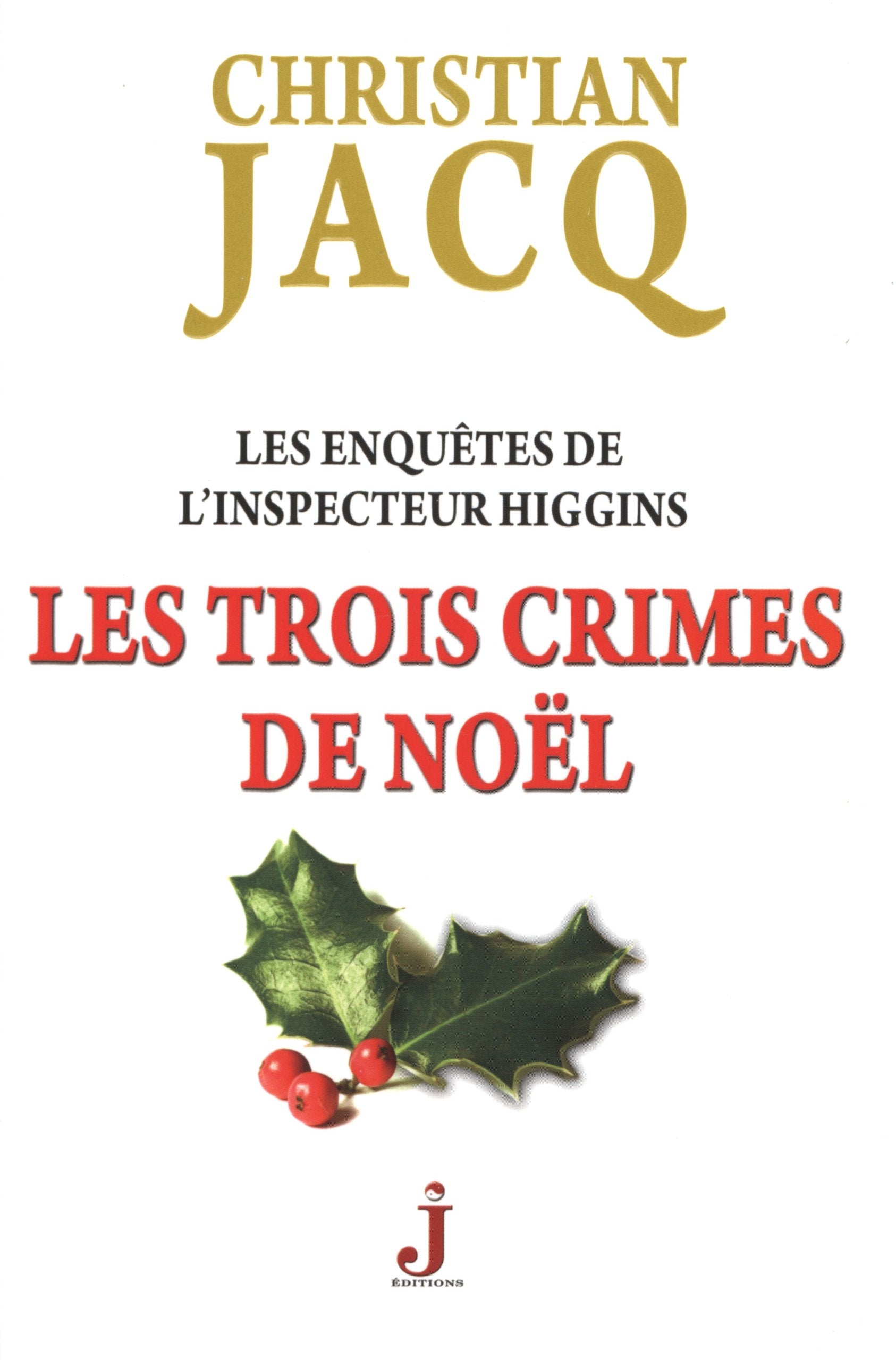 Les trois crimes de Noël 9791090278028