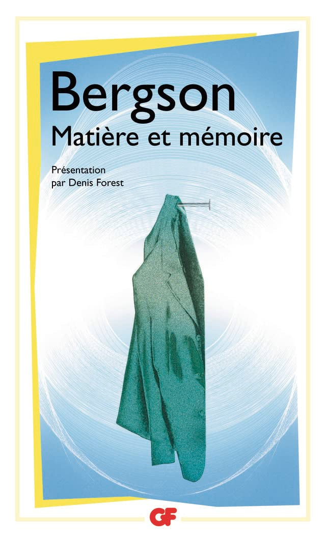Matière et mémoire 9782081223325