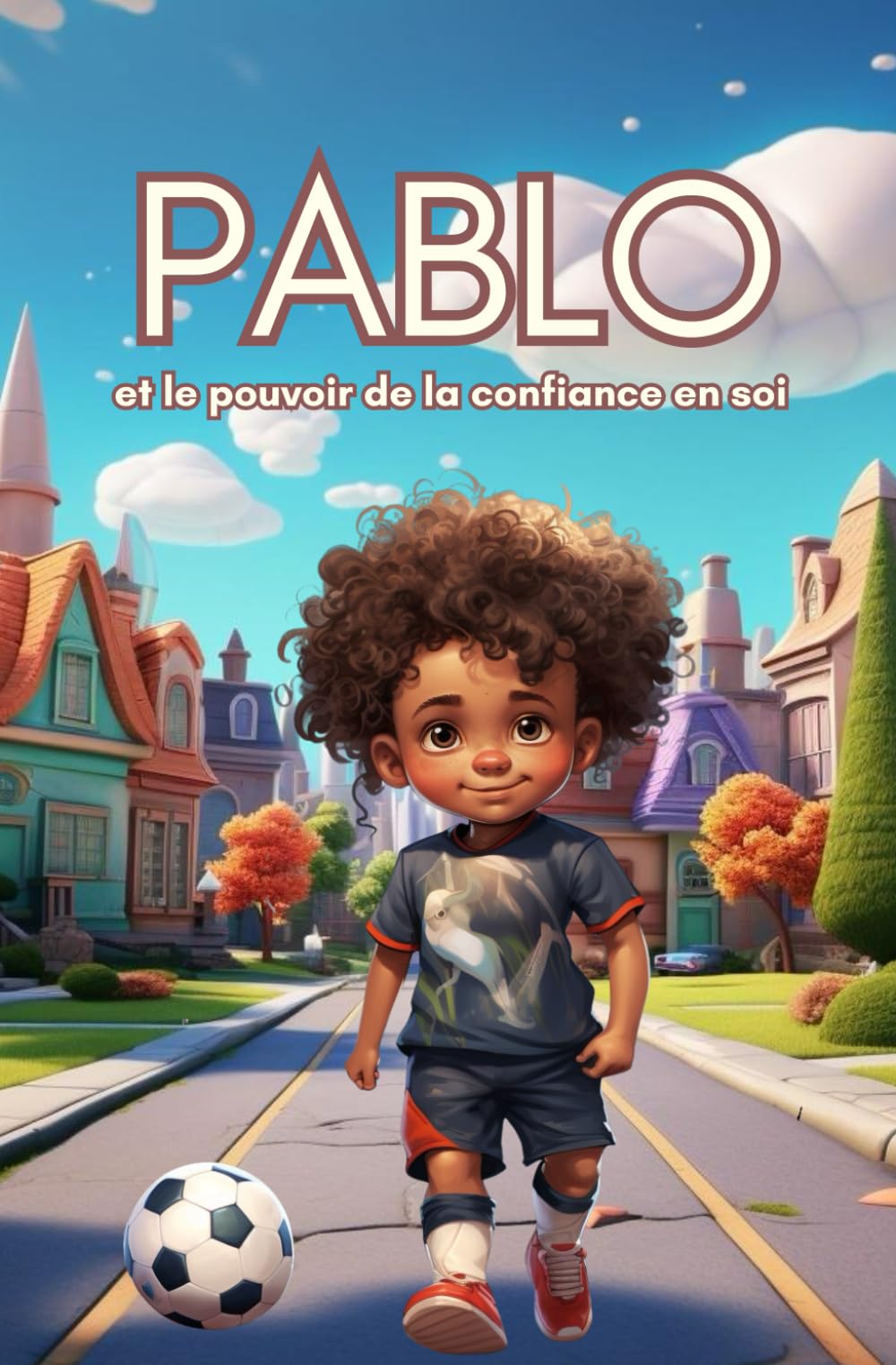 Pablo: et le pouvoir de la confiance en soi 9798345068236