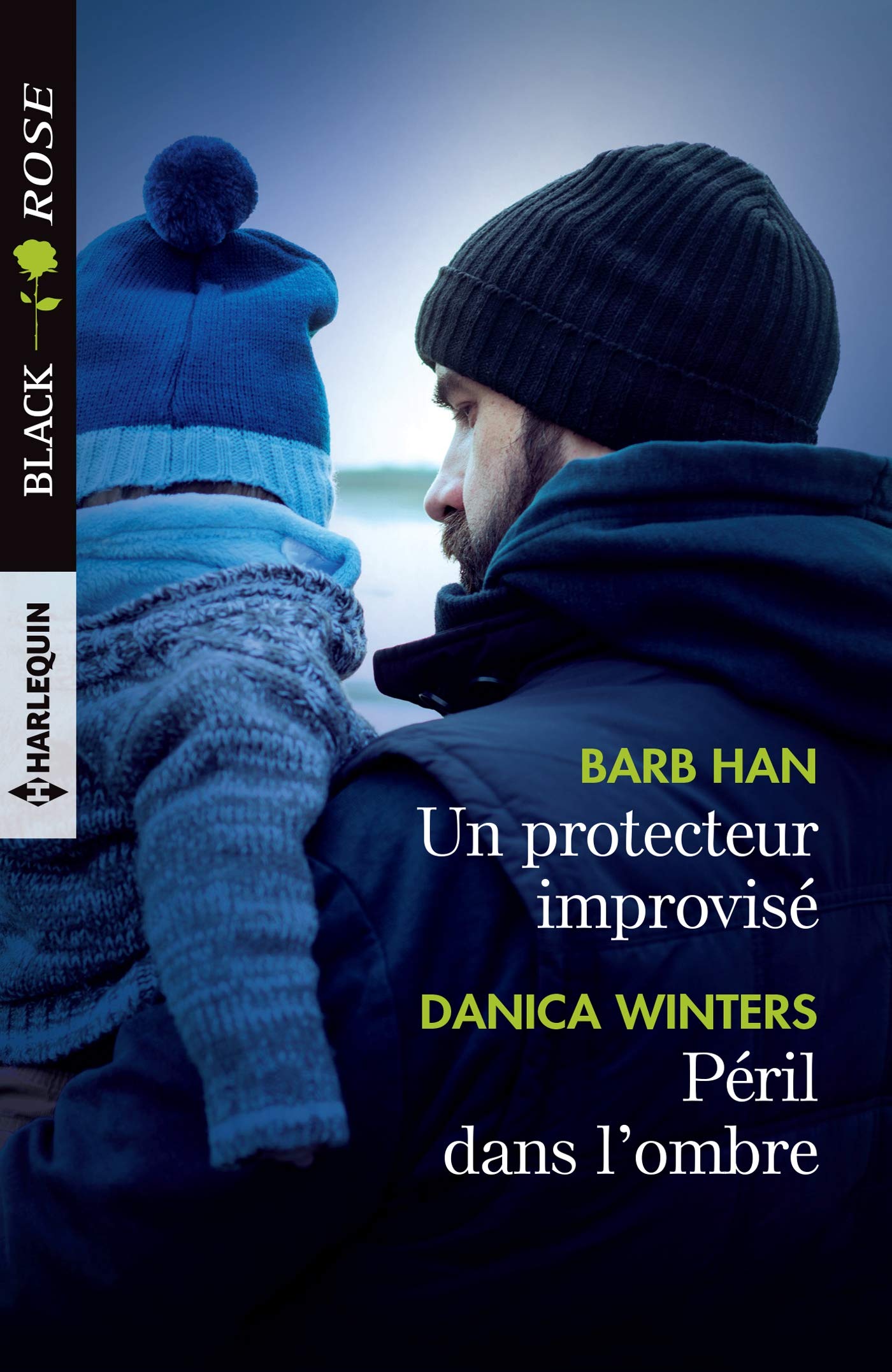 Un protecteur improvisé - Péril dans l'ombre 9782280367950