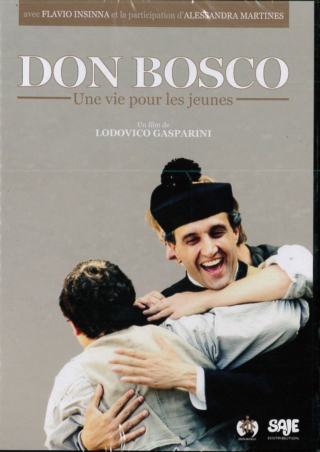 Don Bosco, Une Vie pour Les Jeunes 3700000251354
