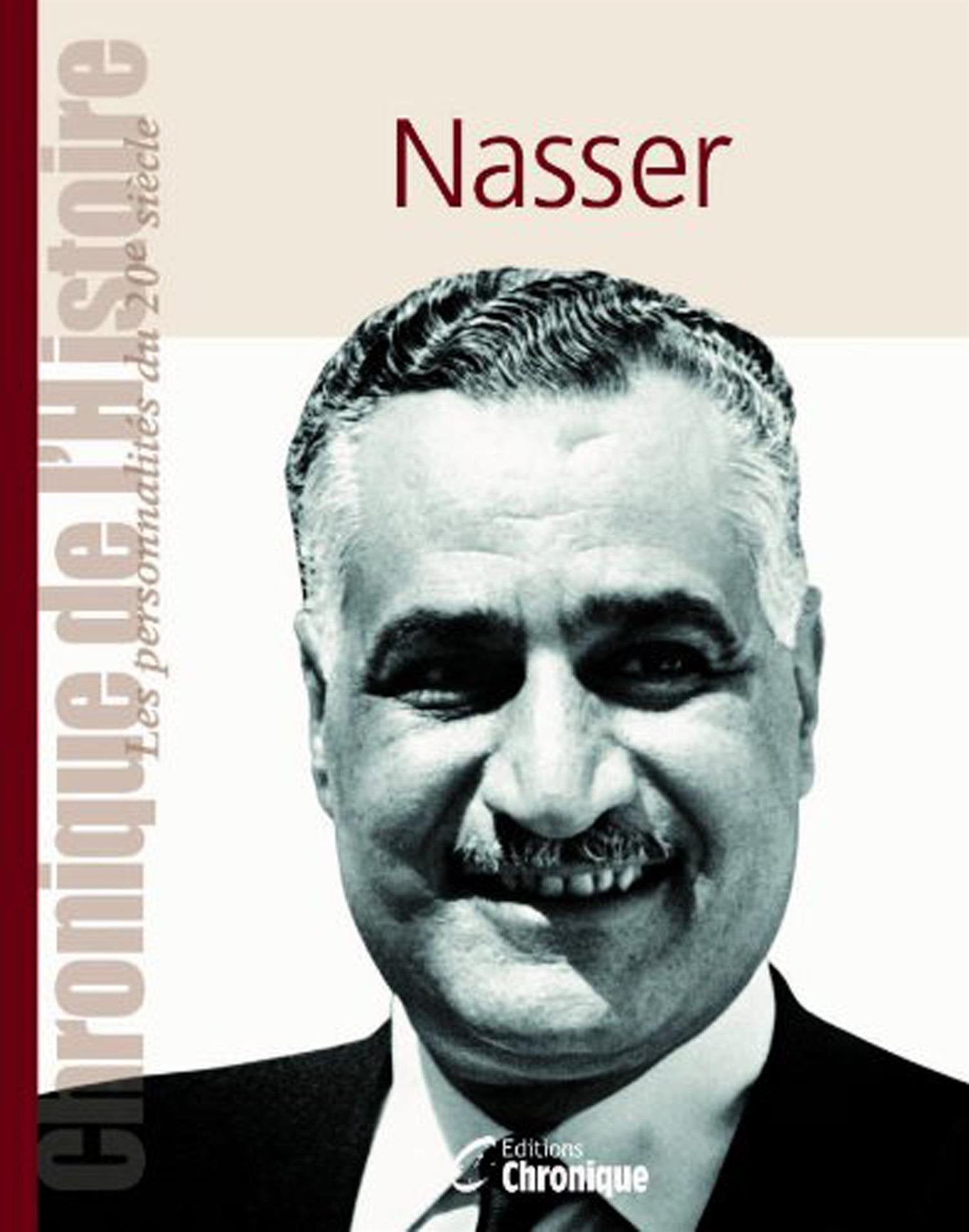 NASSER 9782366022223