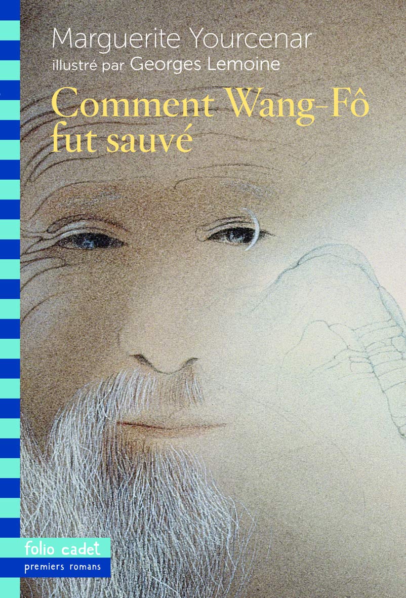 Comment Wang-Fô fut sauvé 9782070662074