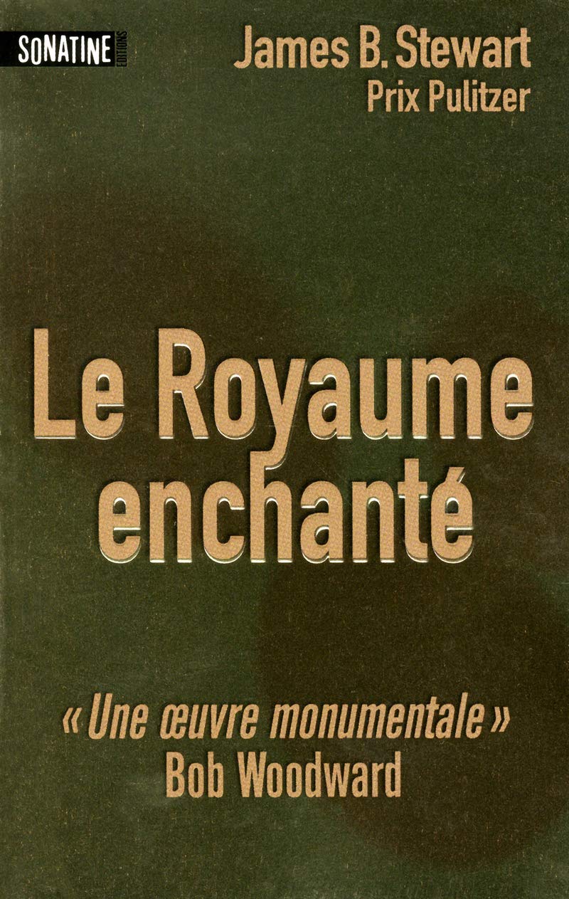 LE ROYAUME ENCHANTE 9782355840395