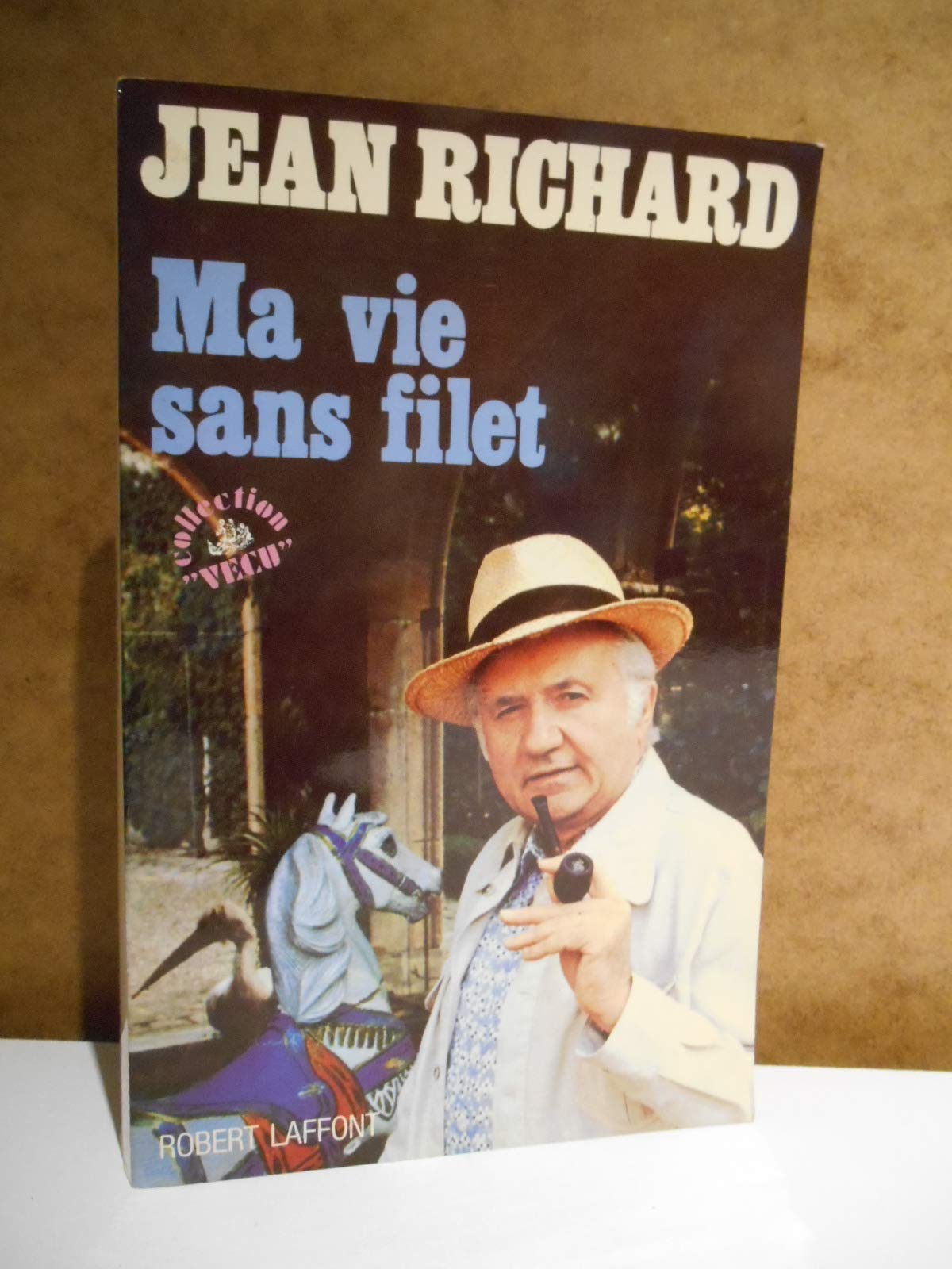 MA VIE SANS FILET 9782221012093